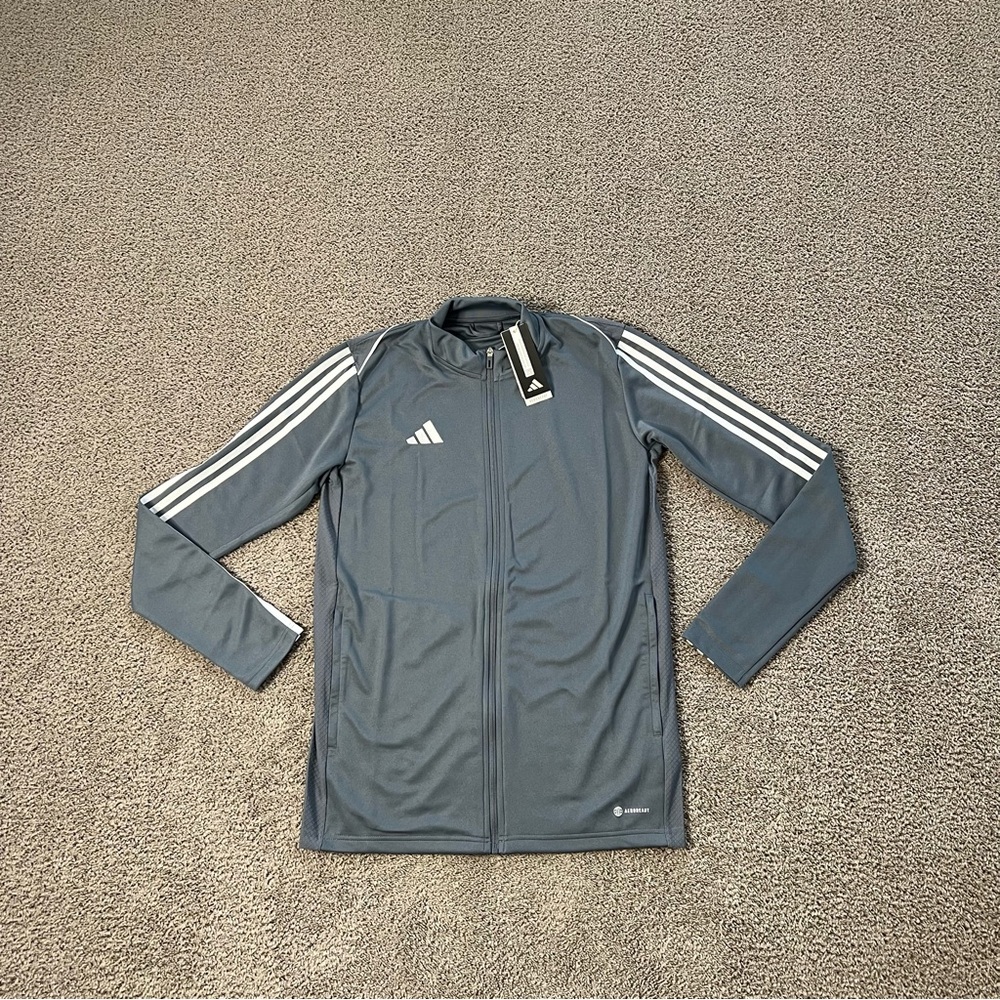 Adidas Tiro 23 League Training Jacket Men’s Size Medium-Tall